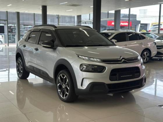 CITROËN C4 CACTUS 1.6 VTI 120 FLEX LIVE MANUAL